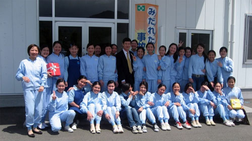 Xuất khẩu lao động - Công Ty Cổ Phần Đầu Tư & Hợp Tác Quốc Tế Nam Việt